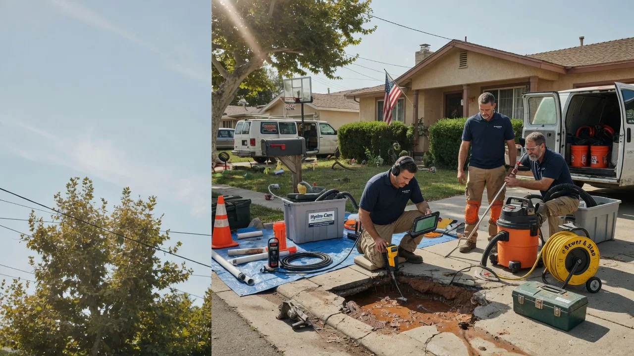 Slab Leak Repair in Aberdeen, MD near me